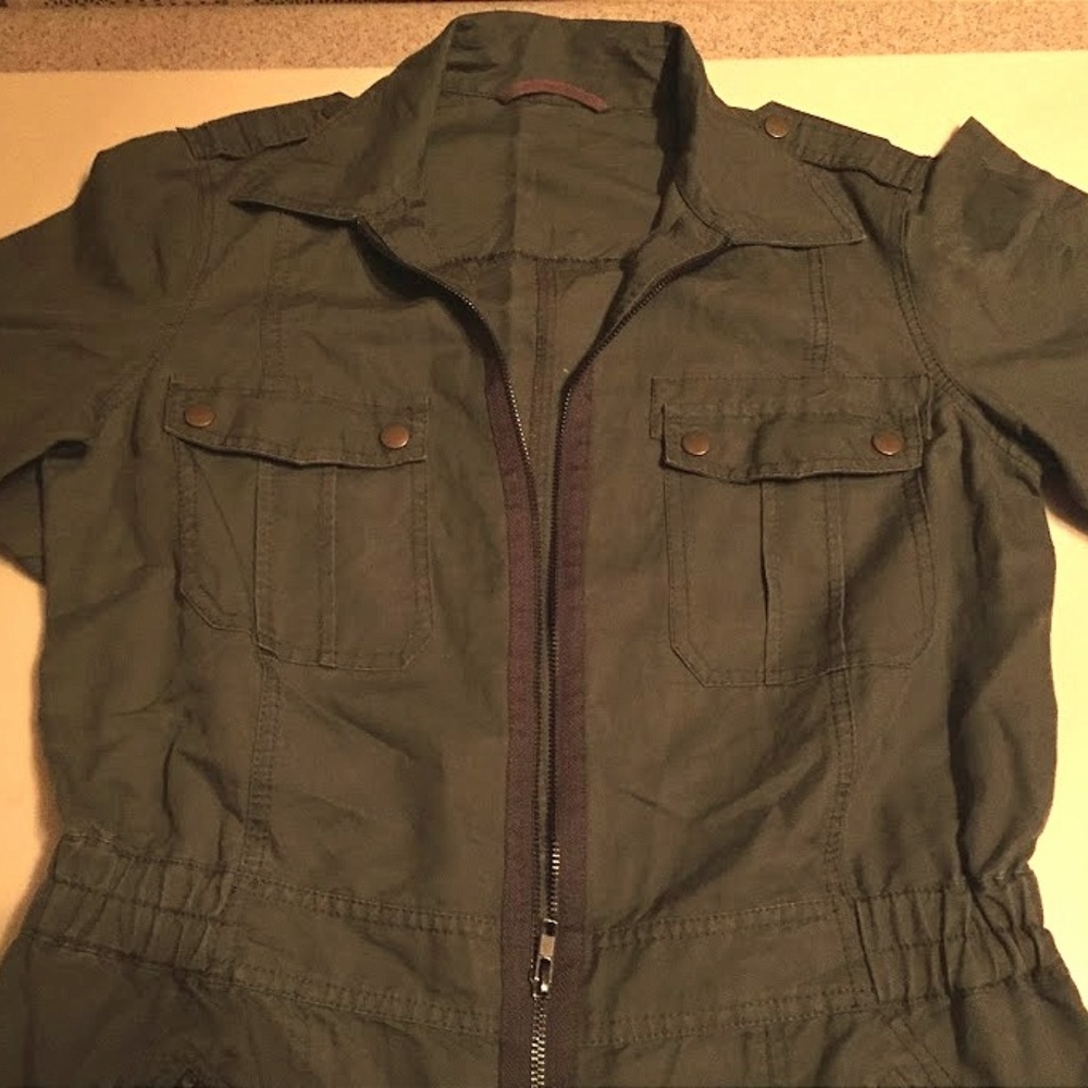 flight suit